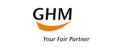 Logo GHM farbig