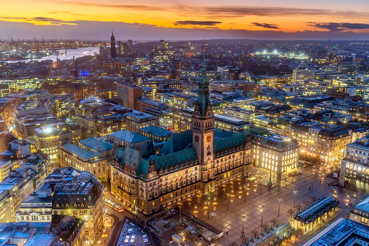 Hamburg